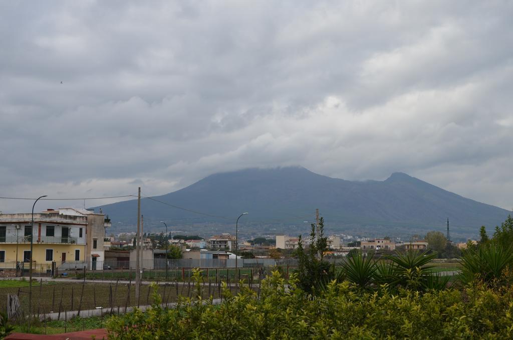 Michelangelo'S Home Pompeja Zewnętrze zdjęcie